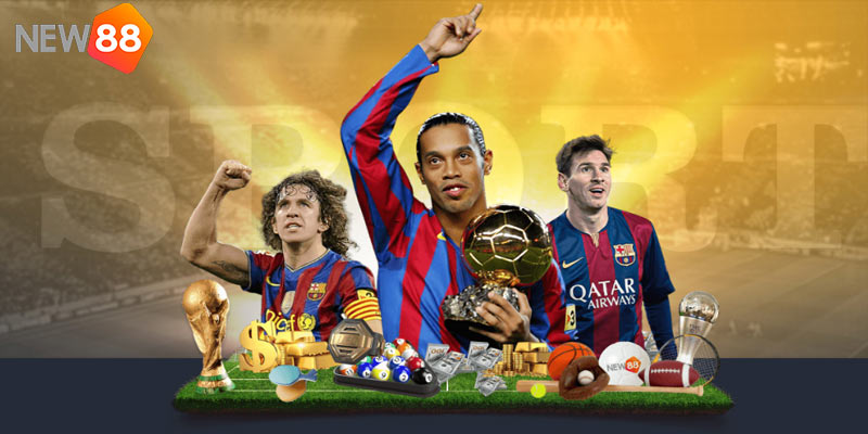 Giới thiệu NEW88 | Sân chơi trực tuyến đỉnh cao 2024 5 Bùng nổ trải nghiệm giải trí tại sảnh cược thể thao kịch tính