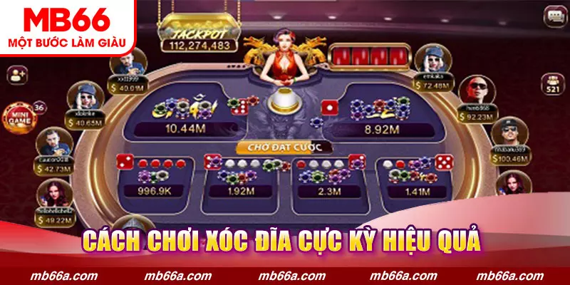 Xóc Đĩa MB66 – Trò Chơi Cá Cược Không Thể Bỏ Qua 4 Kinh nghiệm chơi game xóc đĩa