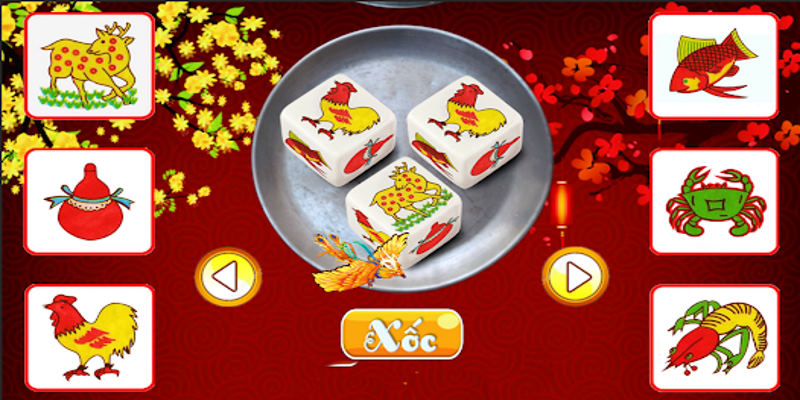 Bầu Cua Tôm Cá - Game Bài Cá Cược Hấp Dẫn Tại MB66 4 Hiểu quy luật của những quân xúc xắc để chơi hiệu quả