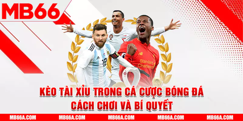 Kèo Tài Xỉu Trong Cá Cược Bóng Đá - Cách Chơi Và Bí Quyết 1 Kèo Tài Xỉu Trong Cá Cược Bóng Đá - Cách Chơi Và Bí Quyết