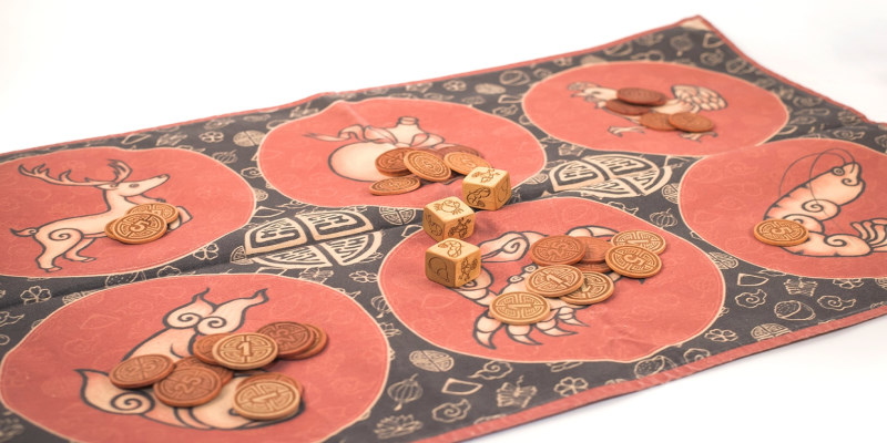 Bầu Cua Tôm Cá - Game Bài Cá Cược Hấp Dẫn Tại MB66 3 Luật chơi bầu cua