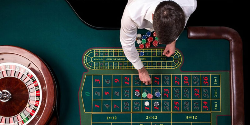 Chiến Thuật Và Cách chơi Roulette Tại MB66 Bất Bại 3 Thao tác cá cược Roulette đơn giản và nhanh chóng tại MB66