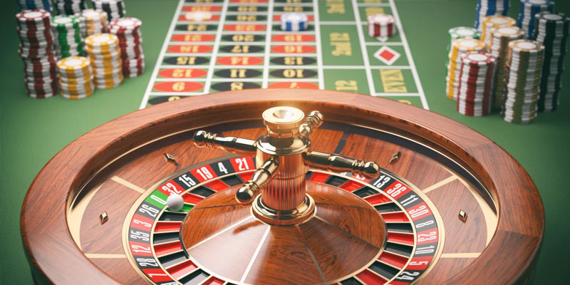 Chiến Thuật Và Cách chơi Roulette Tại MB66 Bất Bại 4 Tỷ lệ trả thưởng của Roulette tại MB66