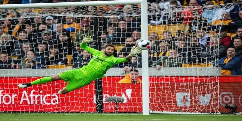 Kèo Sạch Lưới - Luật Chơi Và Kinh Nghiệm Đặt Cược Kèo Clean Sheet 2 Kèo clean sheet trong bóng đá