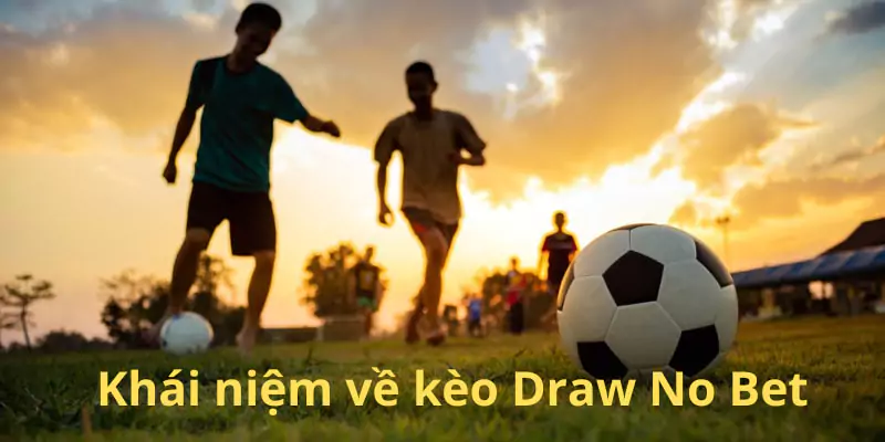 Kèo Draw No Bet Là Gì? Cách Chơi Kèo Draw No Bet Như Thế Nào? 2 Kèo Draw No Bet là gì