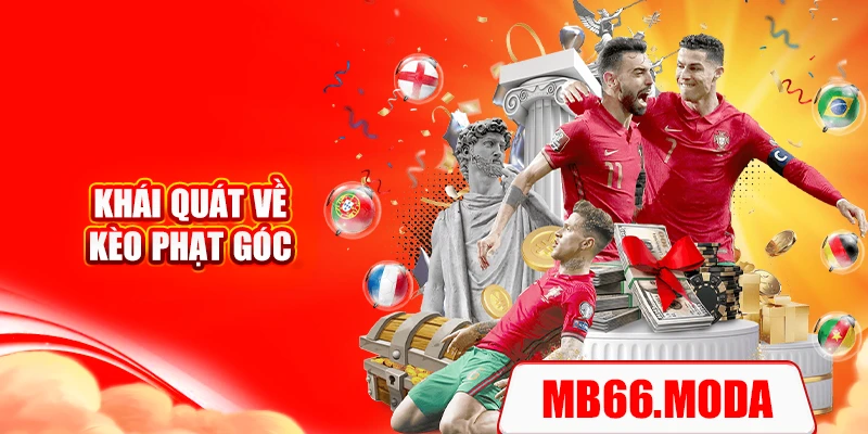 Khái quát về kèo phạt góc